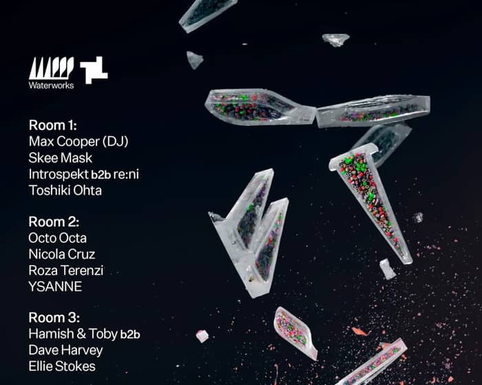fabric x Waterworks tickets