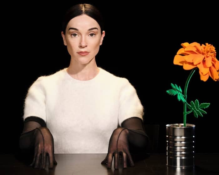 St. Vincent tickets