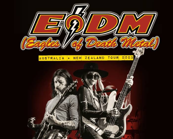 Eagles Of Death Metal tickets