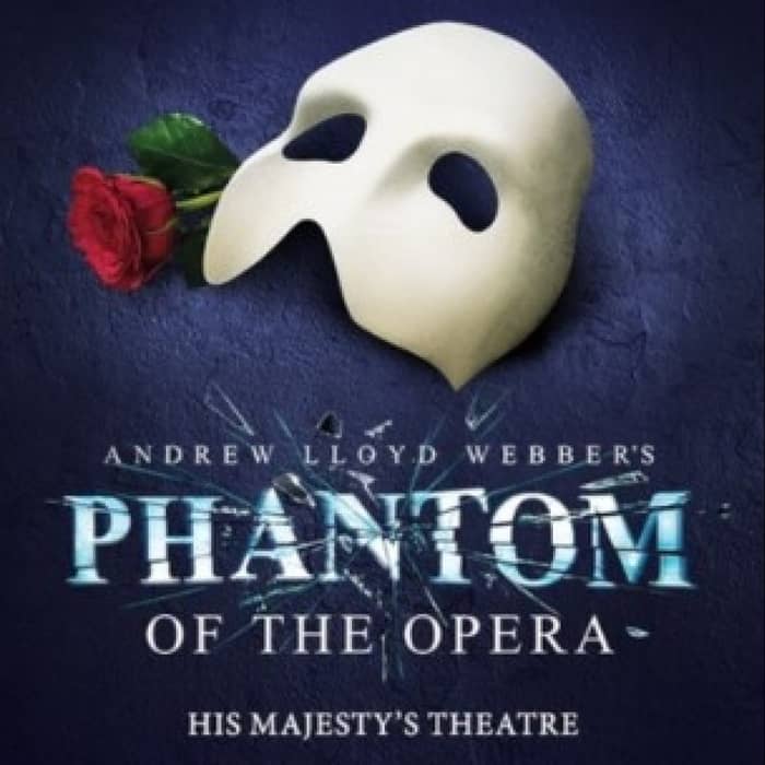 The Phantom Of The Opera (HMT) events