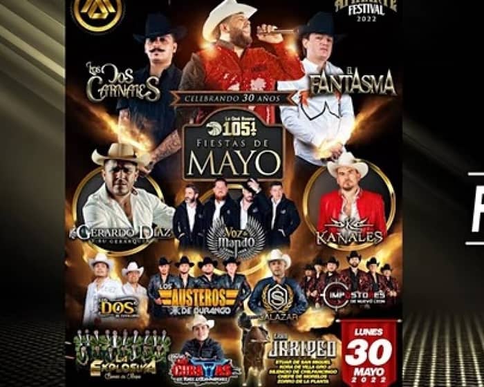 La Que Buena Fiestas De Mayo : 30 Aniversario tickets