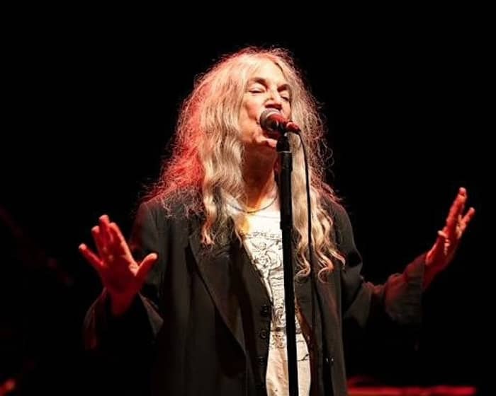 Patti Smith tickets