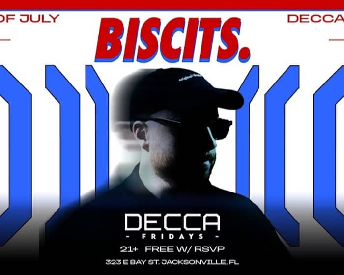 Biscits tickets