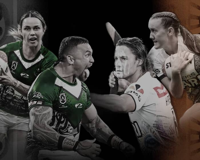 NRL All Stars events