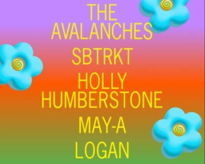 The Avalanches, SBTRKT, Holly Humberstone, MAY-A, Logan tickets