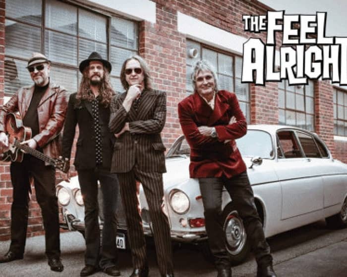 The Feel Alrights tickets