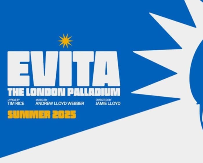 Evita tickets