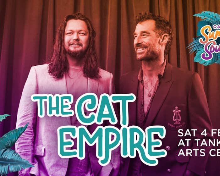 The Cat Empire tickets
