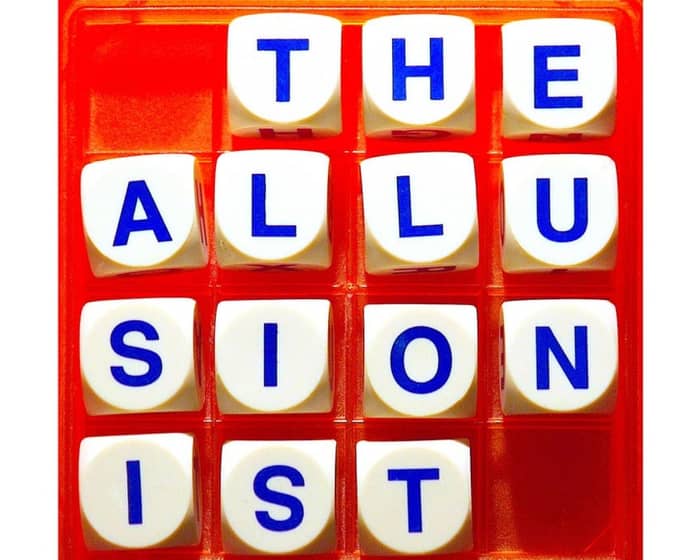 The Allusionist events