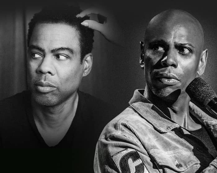 Chris Rock and Dave Chappelle tickets