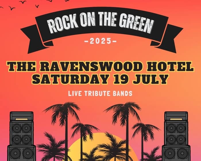 Rock on the Green tickets