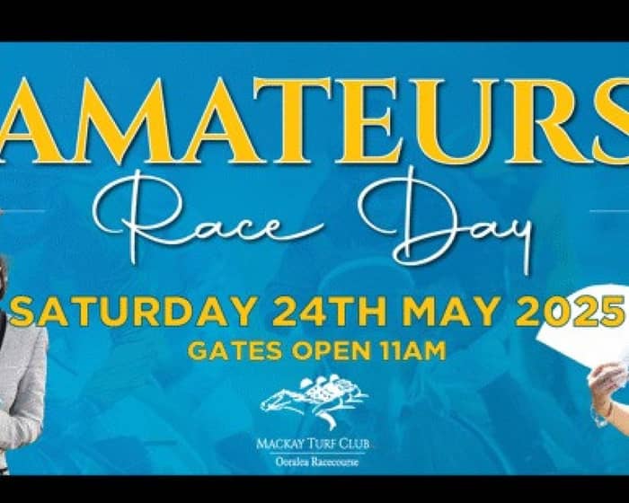 Mackay Turf Club events