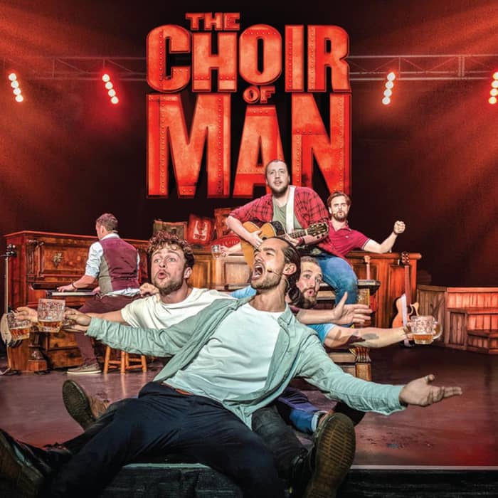 The Choir Of Man tickets