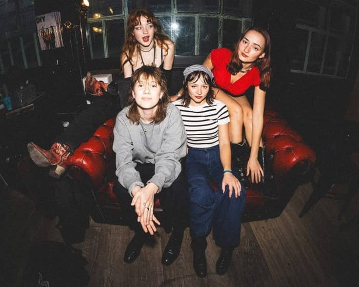 Shaky Knees Presents: Die Spitz | 18+ tickets