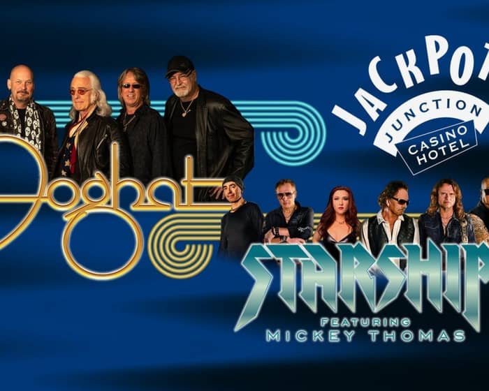 Foghat and Starship ft Mickey Thomas tickets