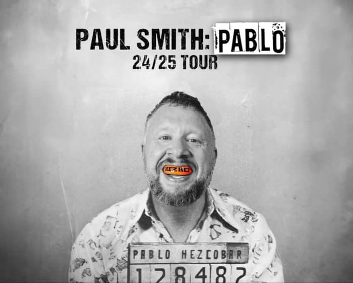 Paul Smith Comedian tickets