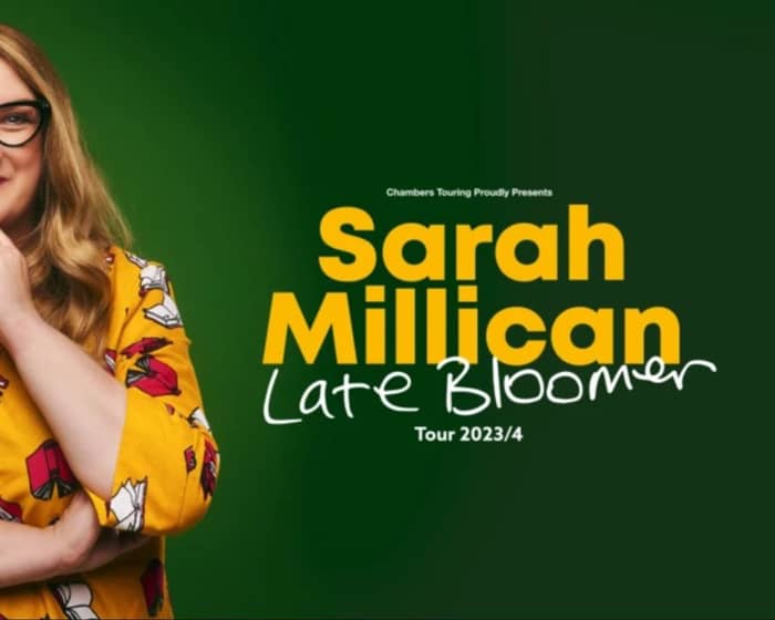 Sarah Millican tickets