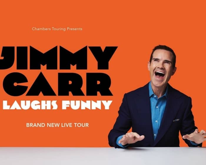 Jimmy Carr tickets