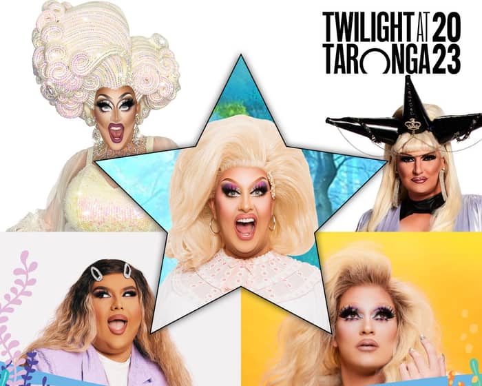 Drag Gala | Twilight At Taronga tickets