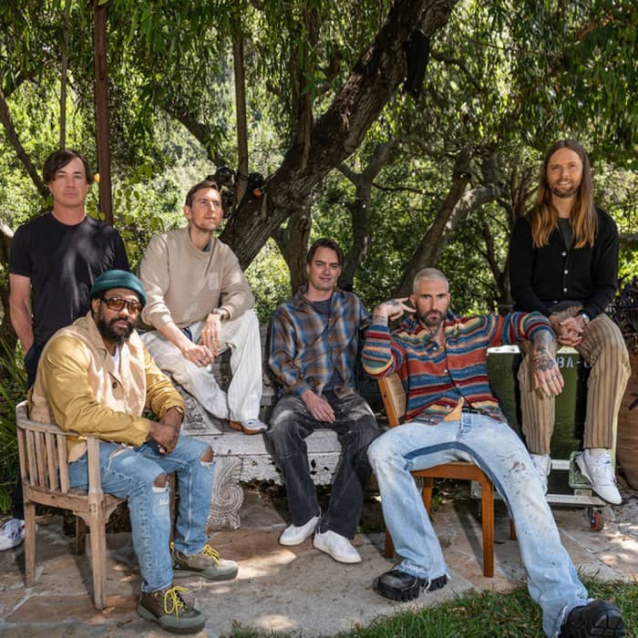 Maroon 5 cover image