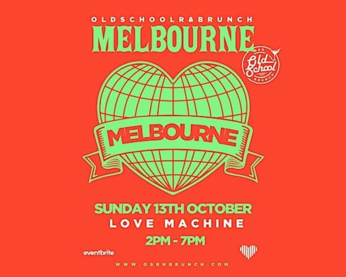 Old School R&B Brunch | Melbourne tickets