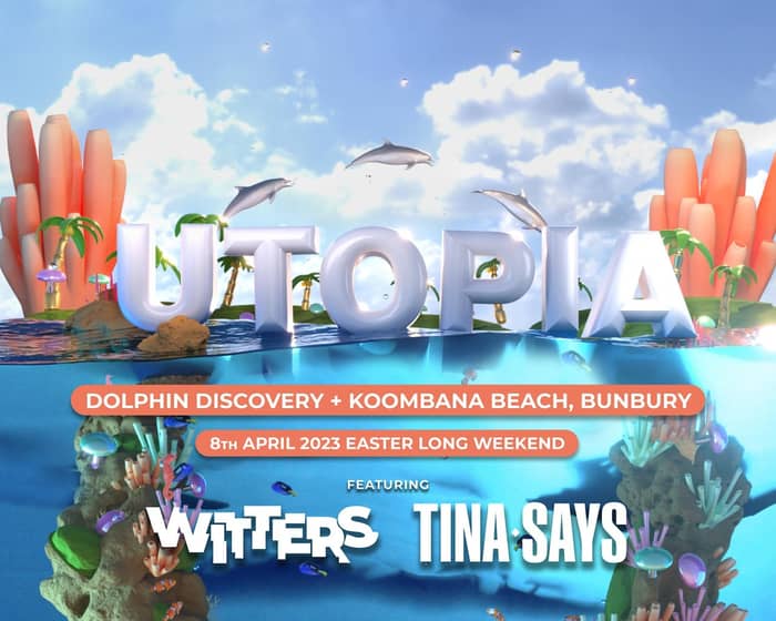 Utopia Beach Festival tickets