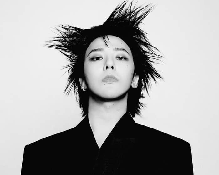 G-Dragon 2025 World Tour tickets