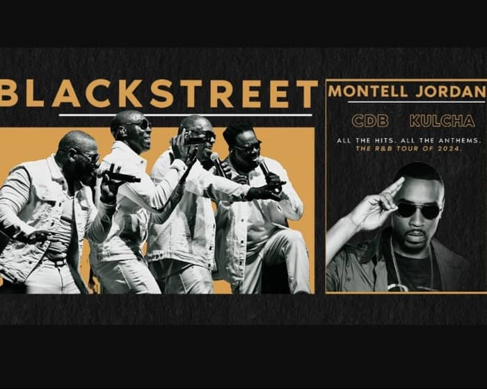 Blackstreet & Montell Jordan tickets