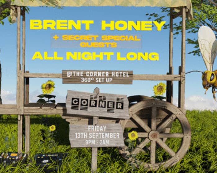 Brent Honey tickets