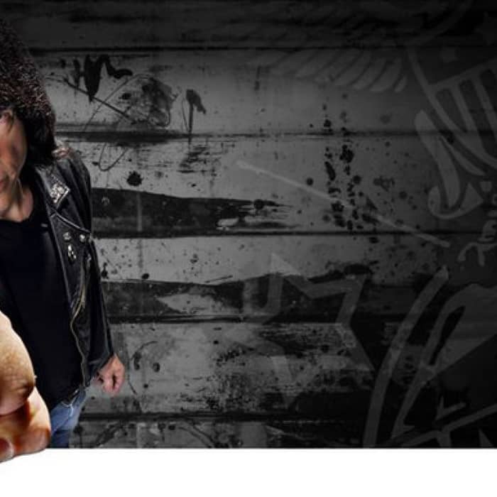Marky Ramone cover image