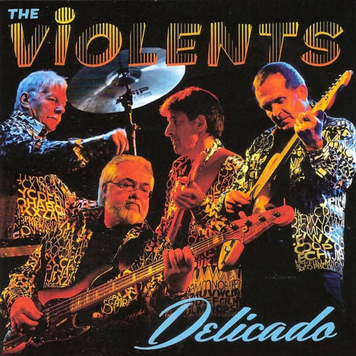The Violas cover image