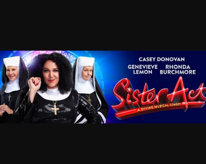 Sister Act tickets