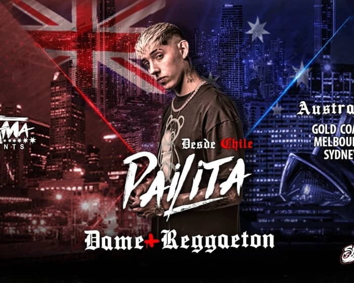 DAME + REGGAETON Melbourne tickets