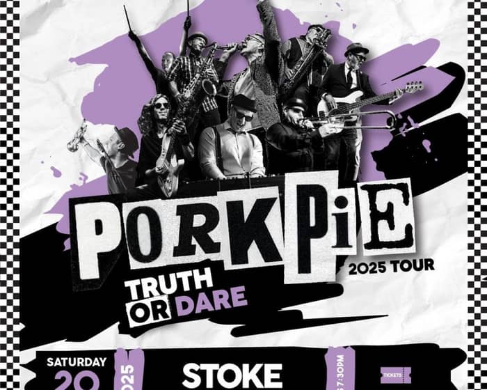 PorkPie tickets