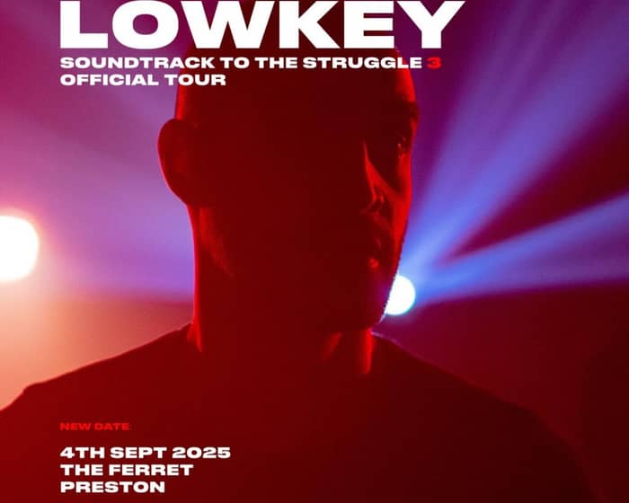 Lowkey tickets