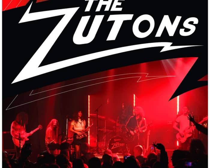 The Zutons tickets