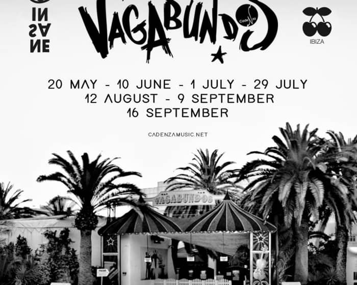 Insane presents Vagabundos tickets