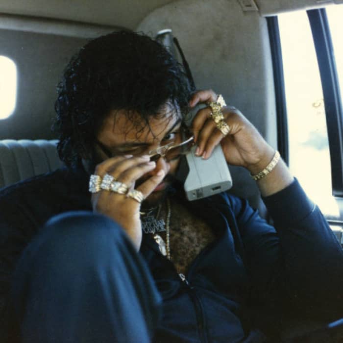 Egyptian Lover cover image