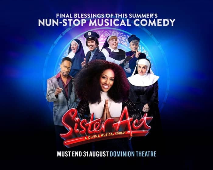 Sister Act the Musical tickets