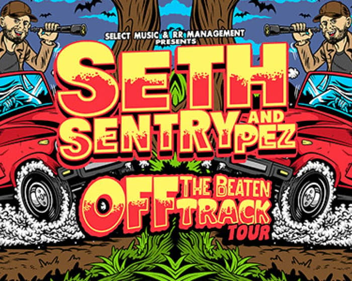 Seth Sentry and PEZ tickets