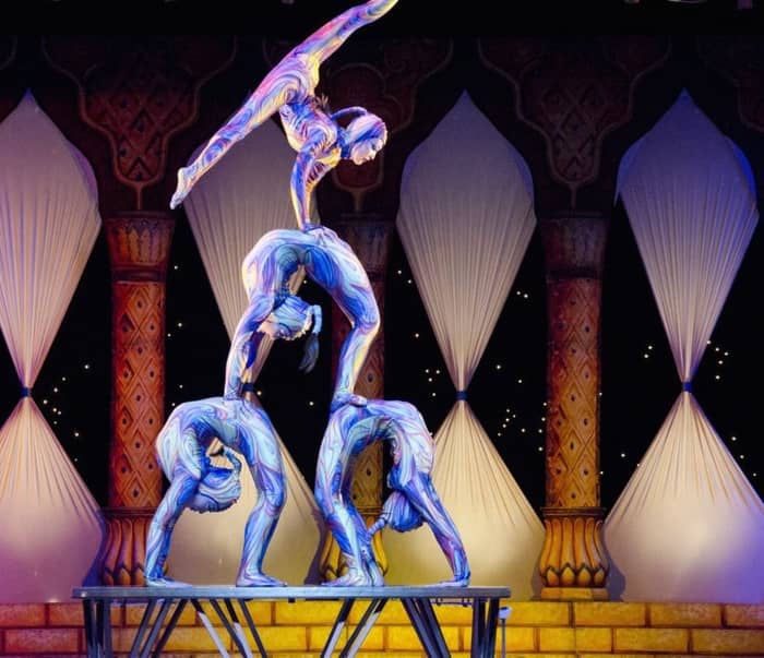 Cirque Africa tickets