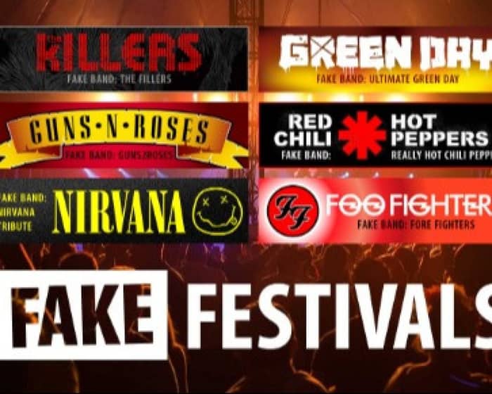 Chelmsford Fake Festival 2024 tickets