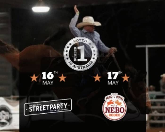 Nebo Rodeo Weekend tickets