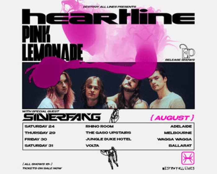 Heartline tickets