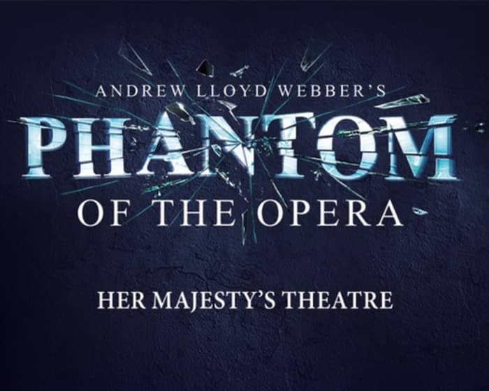 The Phantom Of The Opera tickets