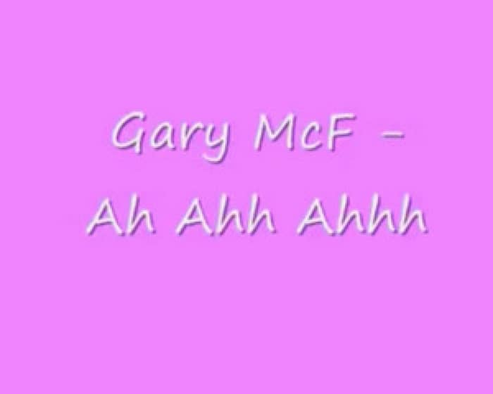 Gary McF events