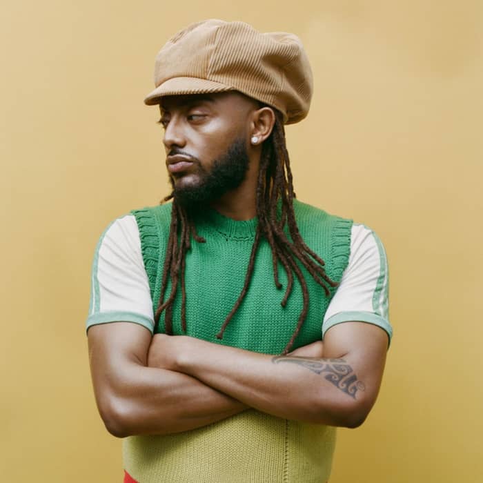 AMINÉ cover image