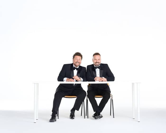 Michael Ball & Alfie Boe tickets