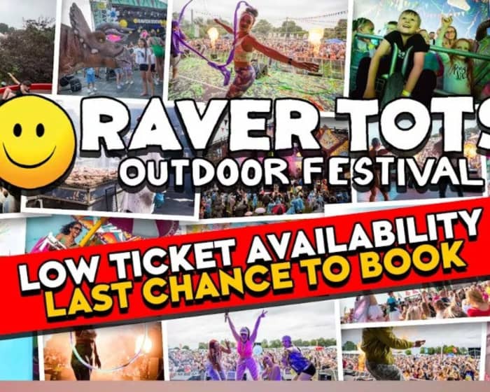 Raver Tots | Manchester tickets