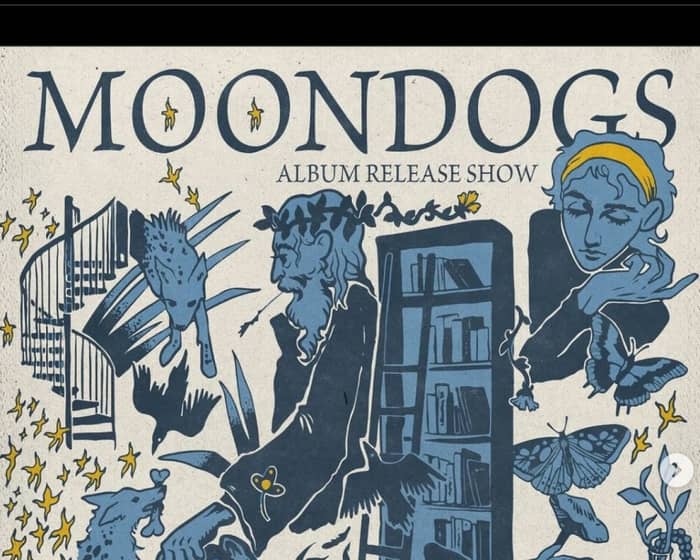 Moondogs Album Release Show tickets